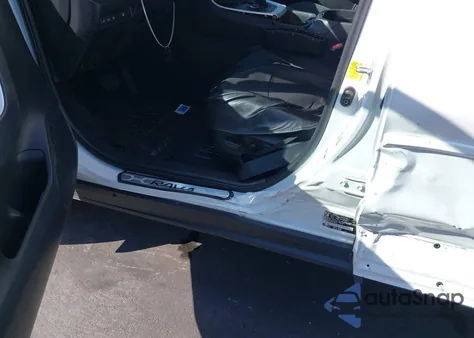 2020 Toyota Rav4 Hybrid Xle from USA, damaged, VIN 2T3RWRFV8LW095615
